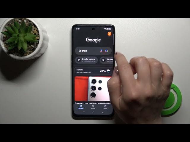 Video thumbnail for How to Turn Off Hey Google of Google Assistant on OPPO F23 – Disable Ok Google