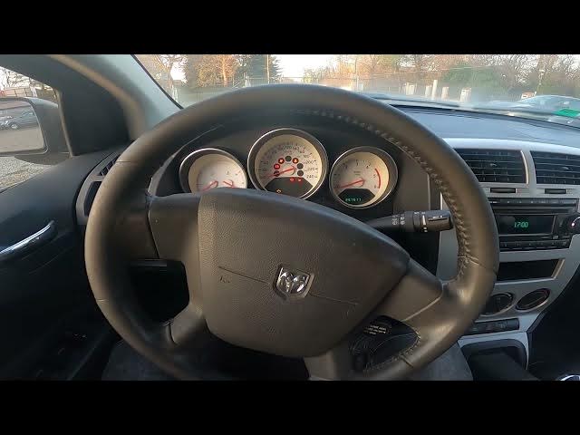 Video thumbnail for How to Enable or Disable AC in Dodge Caliber ( 2008 – 2017 ) - Turn AC On or Off