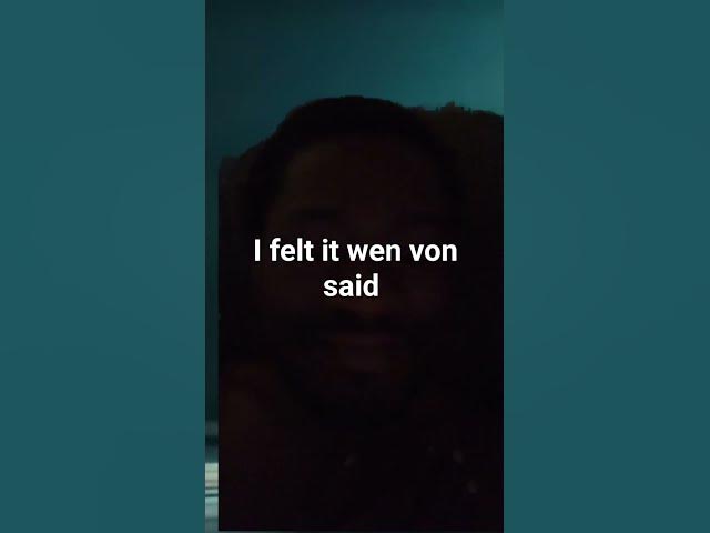 Video thumbnail for I feel like this all the time rip the goat king von