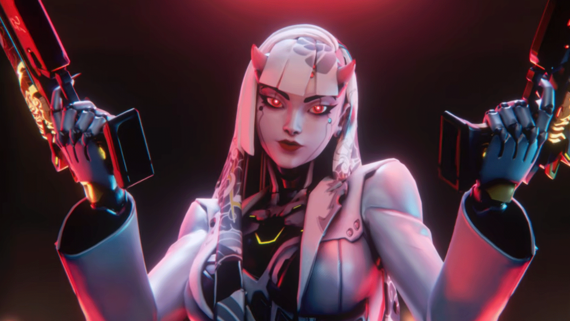 Video thumbnail for Overwatch - Official Season 3: Into the Tiger's Den Trailer