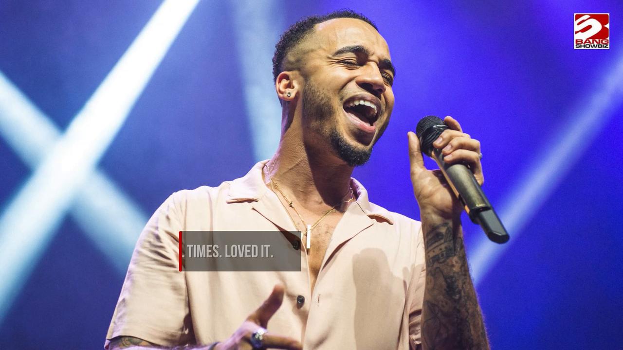 Video thumbnail for Aston Merrygold says the Michael biopic should have ended with one film
