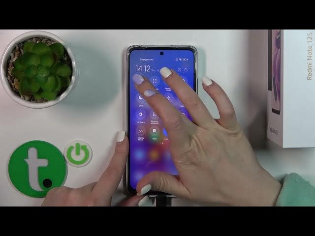 Video thumbnail for How to Adjust the Screen Recorder Picture Quality on REDMI Note 12S
