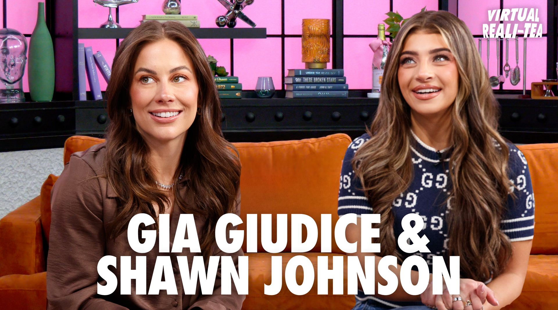 Video thumbnail for Gia Giudice, Shawn Johnson celebrate 'Special Forces' win with 'VRT' — and share behind-the-scenes tea