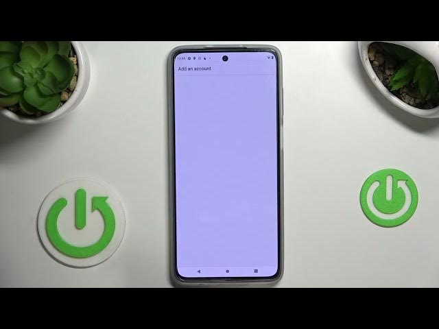 Video thumbnail for How to Add or Remove Google Account on Motorola Moto G82 - Manage Google User