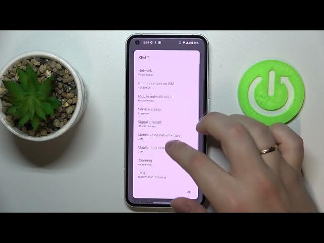 Video thumbnail for Nothing Phone 1 - How To Find My Phone Number