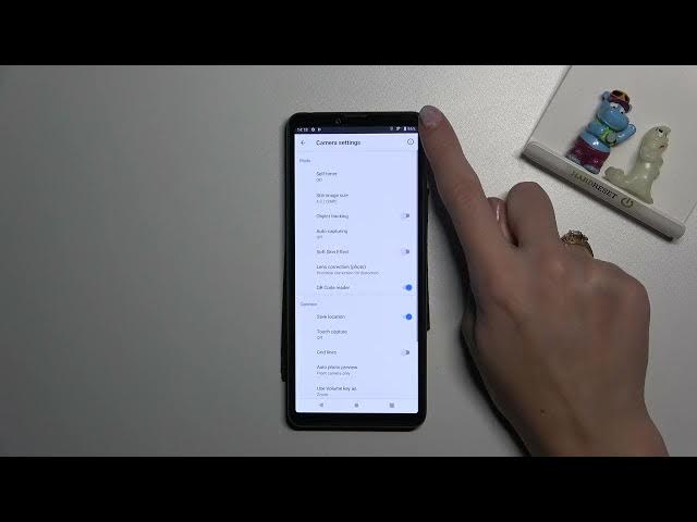 Video thumbnail for SONY Xperia 10 III Allow Camera to Scan Qr Codes | How to Scan QR