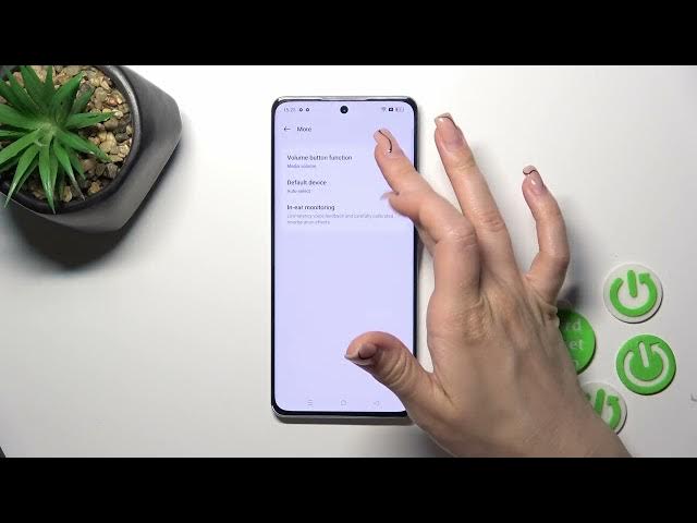 Video thumbnail for How to Manage Sound Settings in OPPO Reno 10 Pro – Find Sound Options