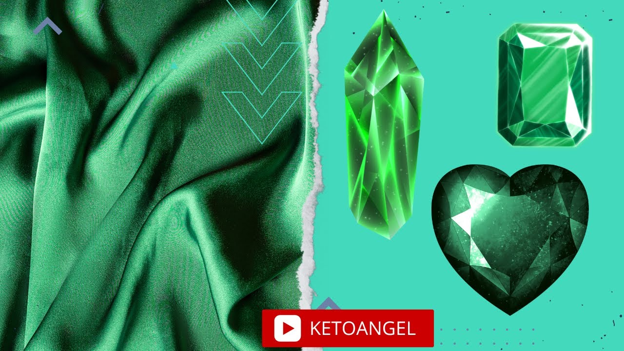'Video thumbnail for The Emerald Green Color Code: video'