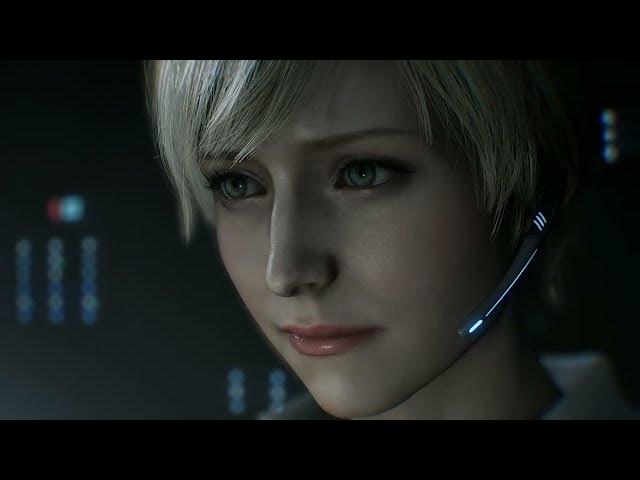 Video thumbnail for Resident Evil Requiem NG+ - Leon Care Center: Victor Cutscene | Slay Chunk | Find Victor's Office