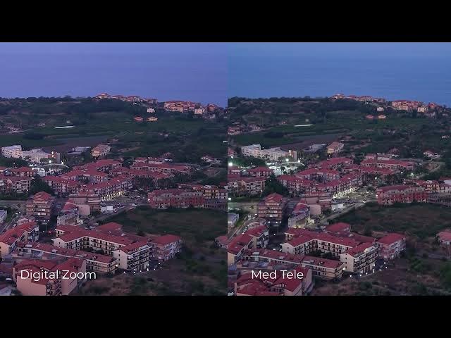 Video thumbnail for Mini 5 Pro Night Footage - Low Light