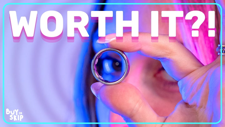 Video thumbnail for Oura Ring 5 Review I Didn’t Expect This…