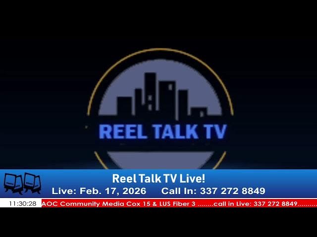 Video thumbnail for the Open Line Radio Show Live