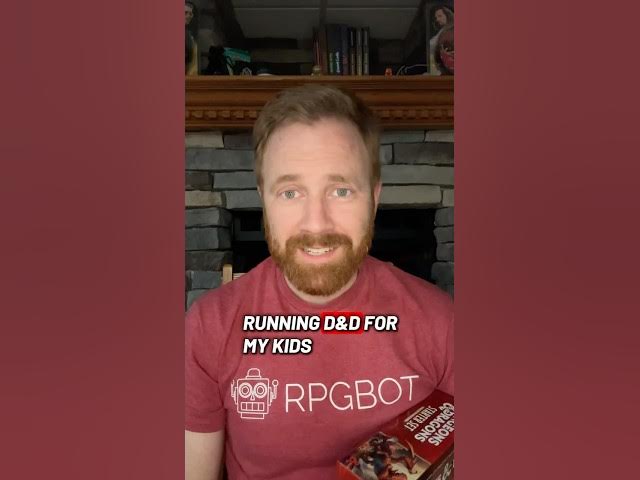 Video thumbnail for I ran DnD for my kids for the first time, and it went better than I could have ever hoped