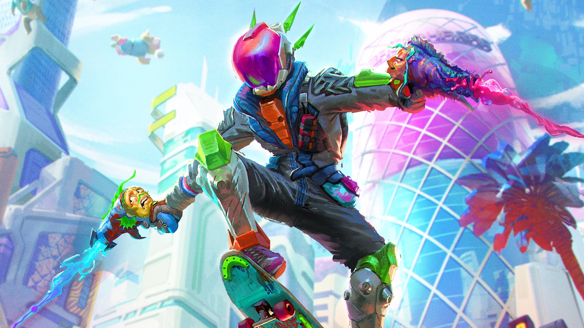 Video thumbnail for High on Life 2: Exclusive Early Campaign Gameplay – IGN First