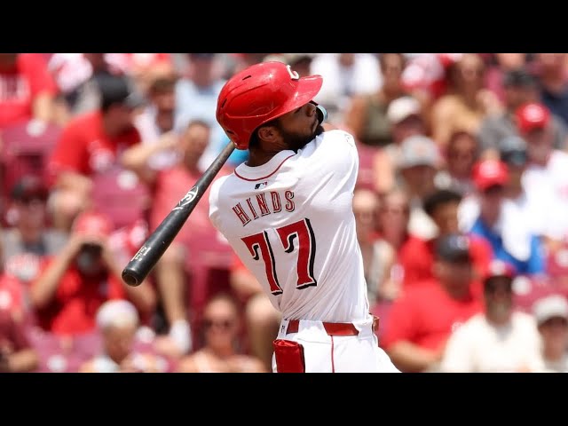 Video thumbnail for All of Rece Hinds' 2024 Home Runs!