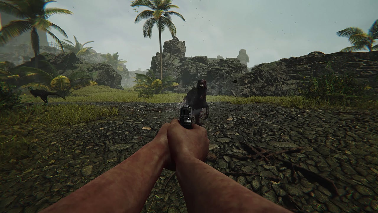 'Video thumbnail for Ferocious - Official Gamescom 2025 Trailer'