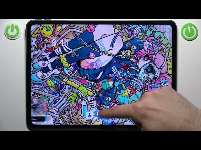 Video thumbnail for How to Record Screen on OPPO Pad 2?