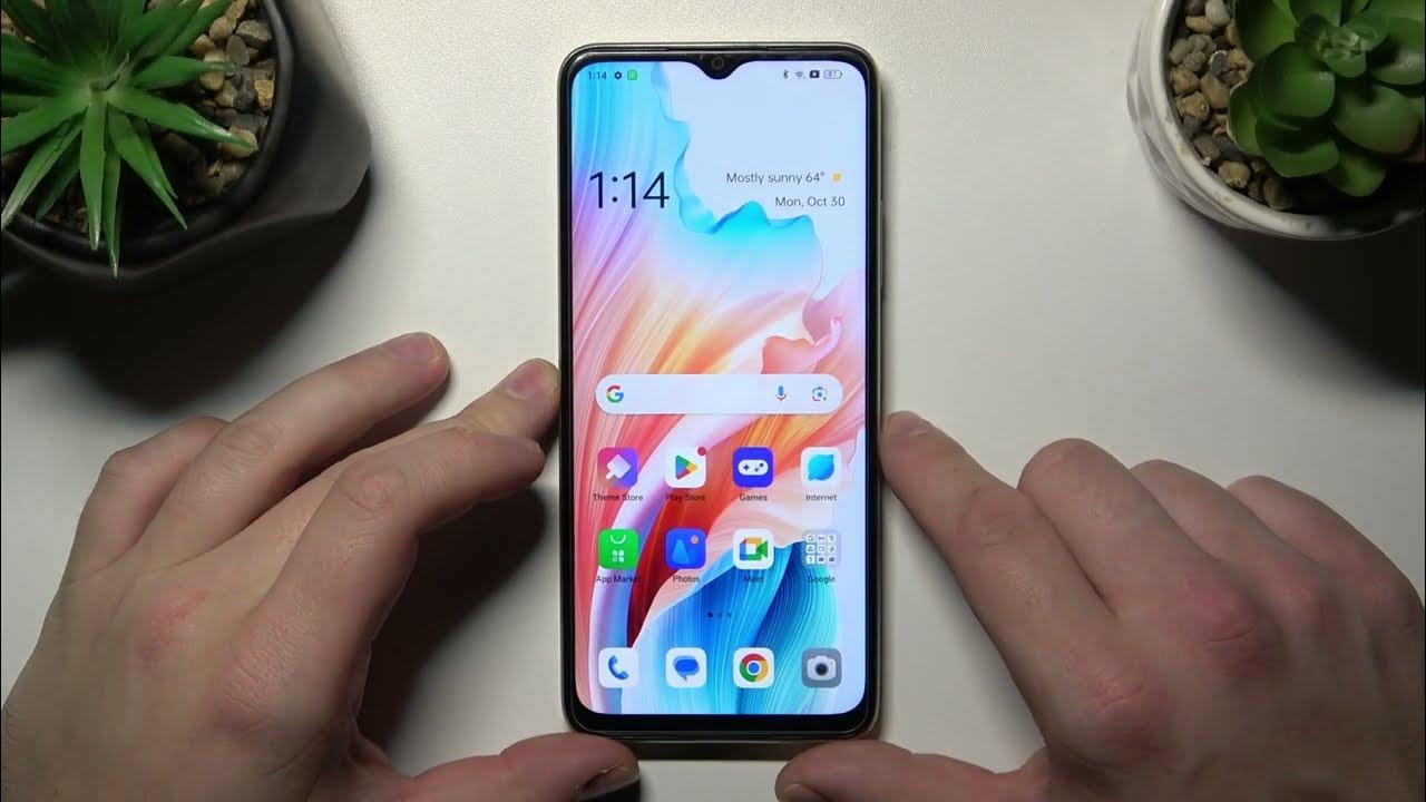 Video thumbnail for How to Manage Google Wallet on OPPO A38?