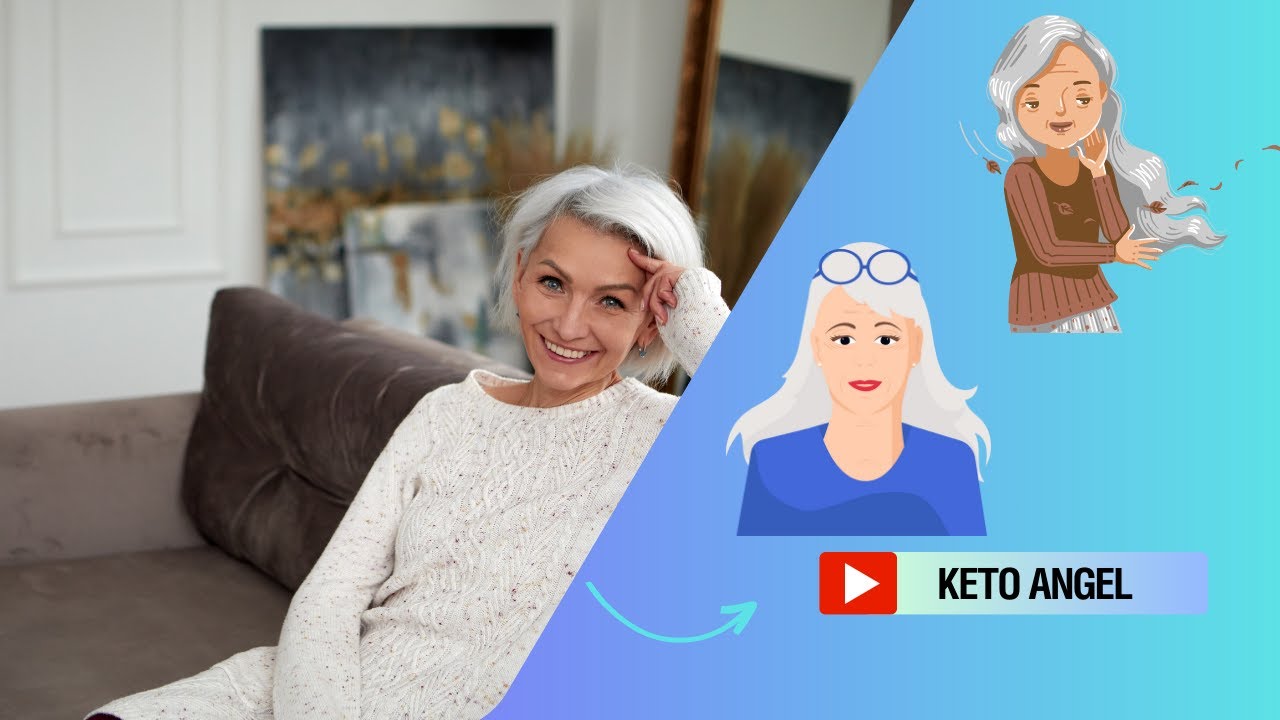 'Video thumbnail for Soñar mujer con canas, significado, video blog'