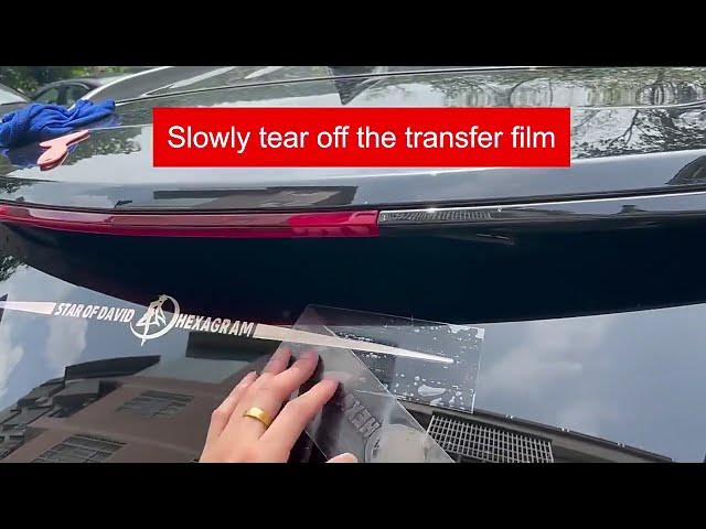 Video thumbnail for Best Car Body Stickers for Opel & Vauxhall #shorts