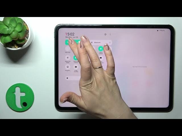 Video thumbnail for How to Enable / Disable Silent Mode on OnePlus Pad?