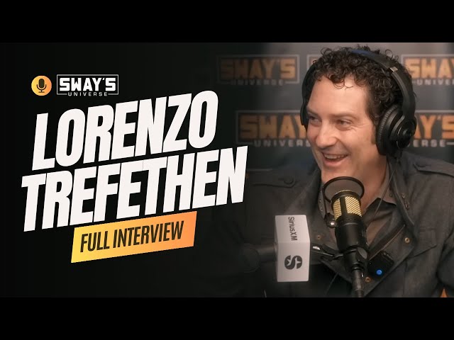 Video thumbnail for Sway Explores Napa's Finest Winery with Lorenzo Trefethen | SWAY’S UNIVERSE