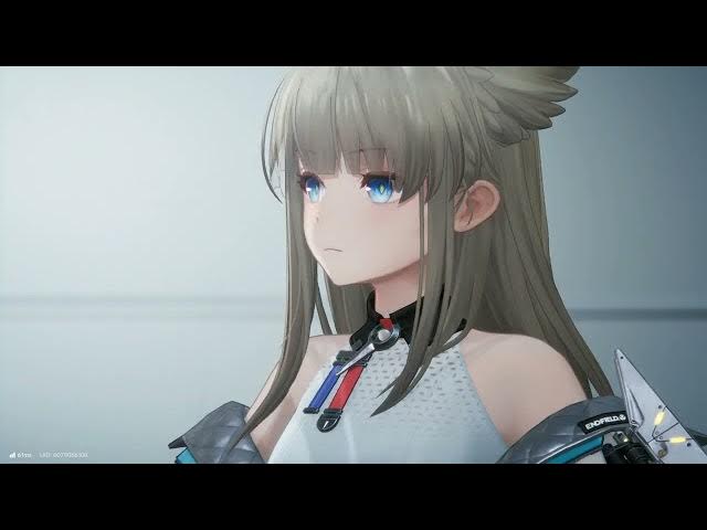 Video thumbnail for Arknights: Endfield - Process: Cold Start: Who Are You? "The Administrator" Cutscene | Enter Name