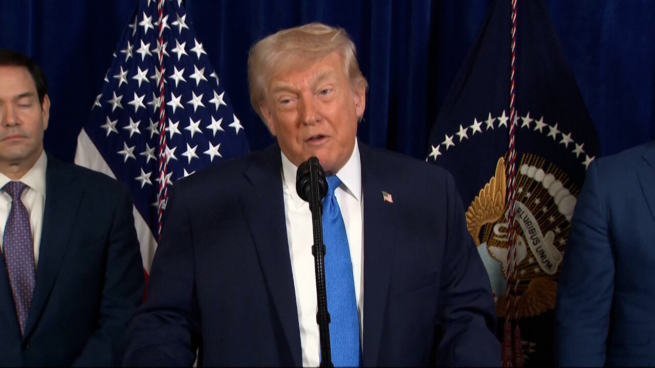 Video thumbnail for Trump plan to send U.S. Big Oil into Venezuela isn't so simple—here's why