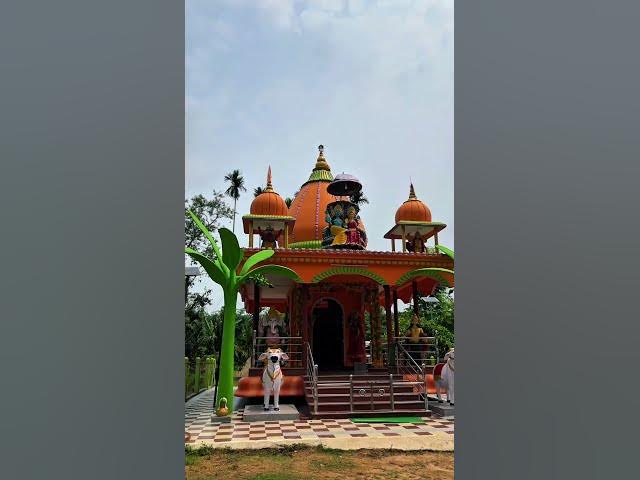 Video thumbnail for Chandika temple chhaygaon assam india 