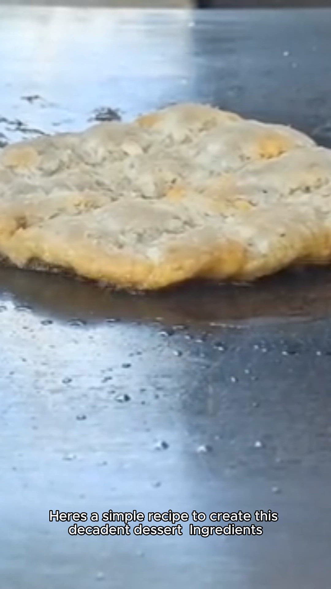 Video thumbnail for brookies recipe