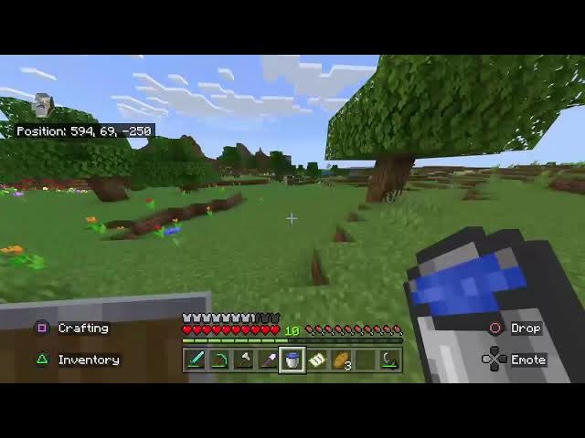 Video thumbnail for Ballscraft wild update #2