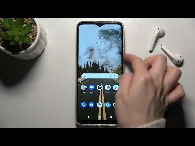 Video thumbnail for How to Disable Ringtone on MOTOROLA Moto G50? – Mute Ringtone