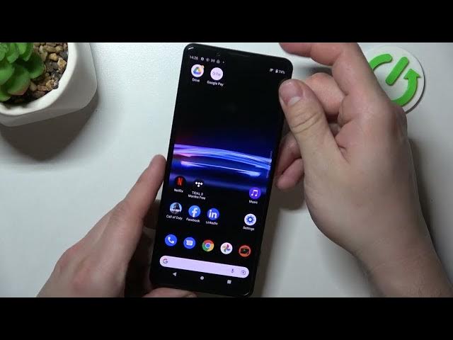 Video thumbnail for Does Sony Xperia Pro I have Headphones Jack?