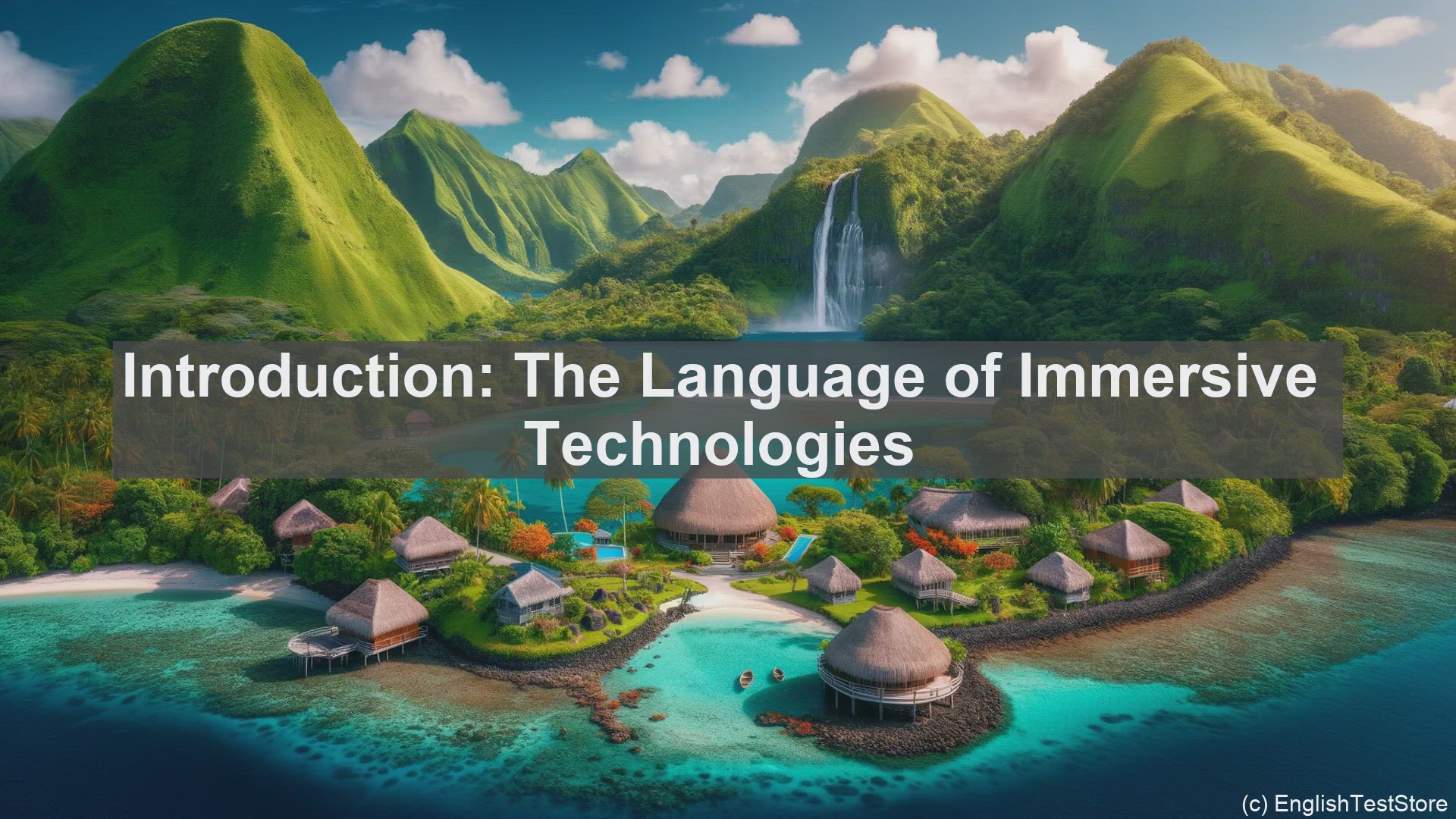 'Video thumbnail for Top 10 Phrases for Talking about Virtual Reality and Augmented Reality'