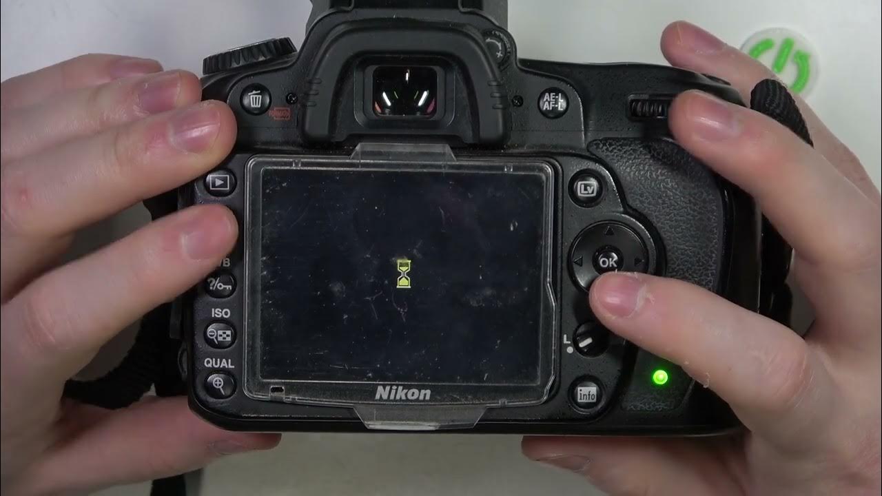 Video thumbnail for How To Change HDMI Settings on Nikon Camera