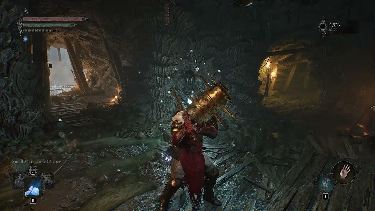 Video thumbnail for How To Change Quick Access Items In Lords of The Fallen