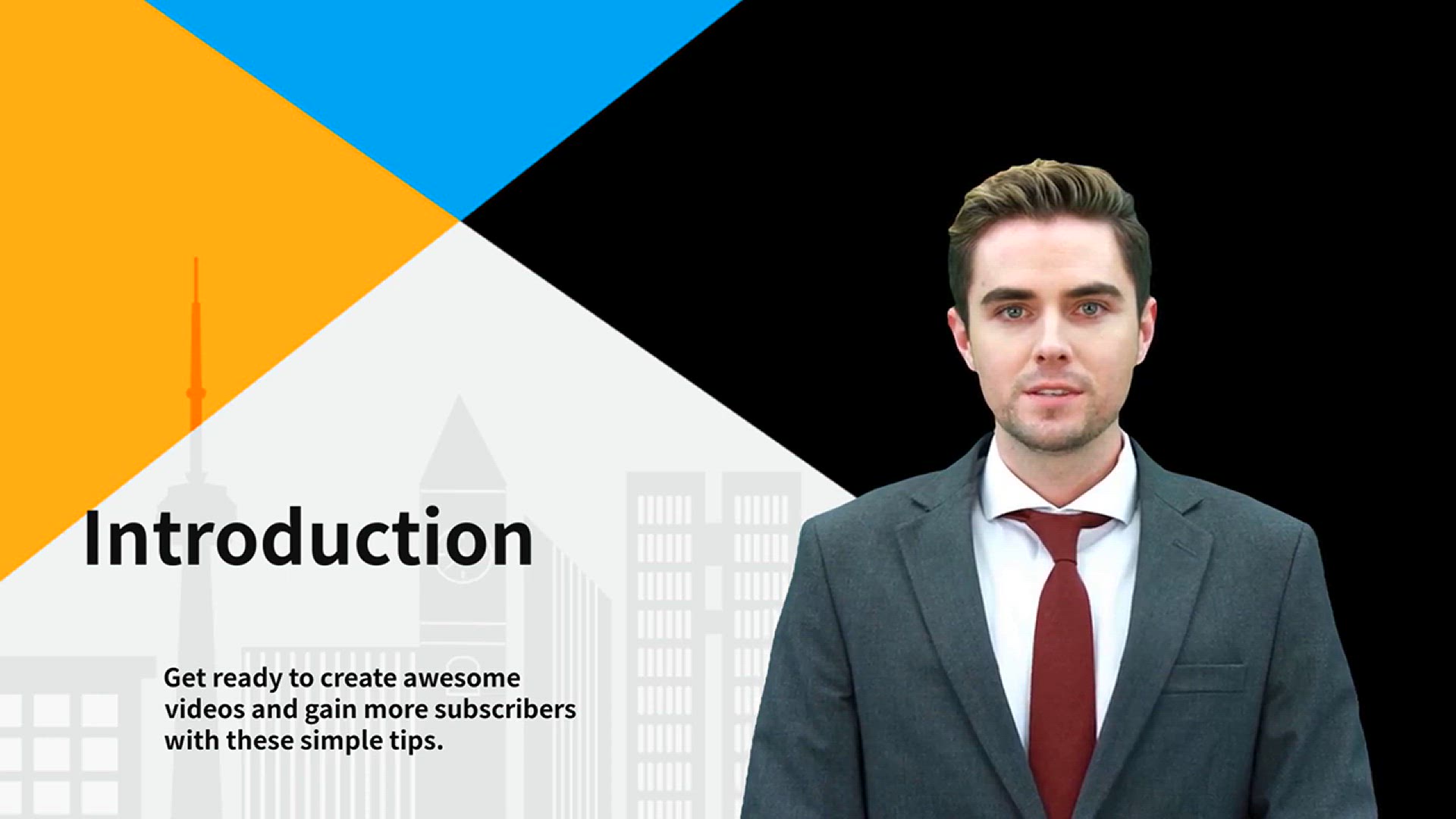 'Video thumbnail for AI Avatars Share Tips For YouTube Creators'