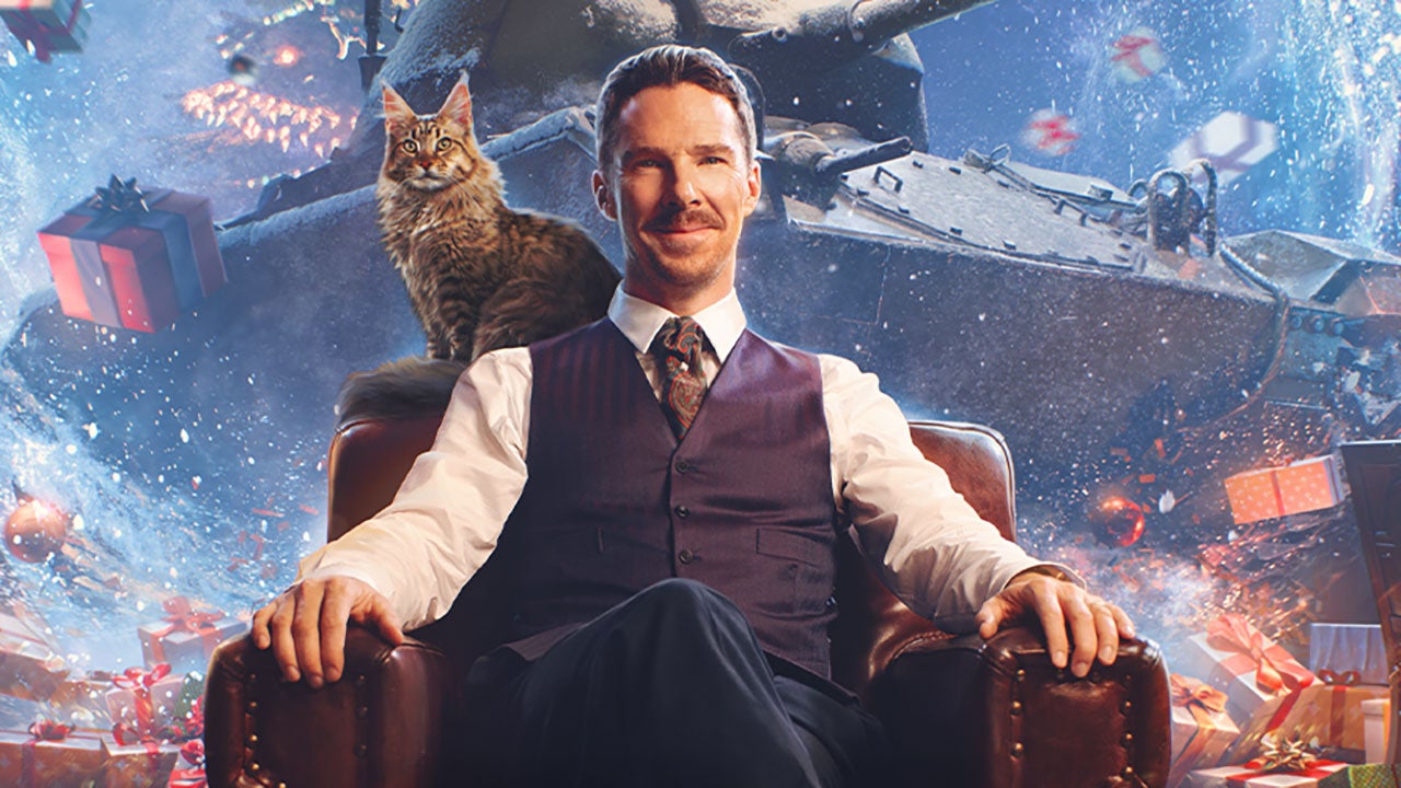 Video thumbnail for World of Tanks - Holiday Ops 2026 Event Trailer