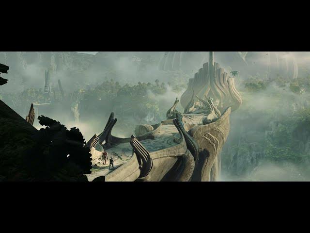 Video thumbnail for Metroid Prime 4 Beyond - Fury Green: Resin Creek: Unlock Resin Paths | Missile Expansion Location