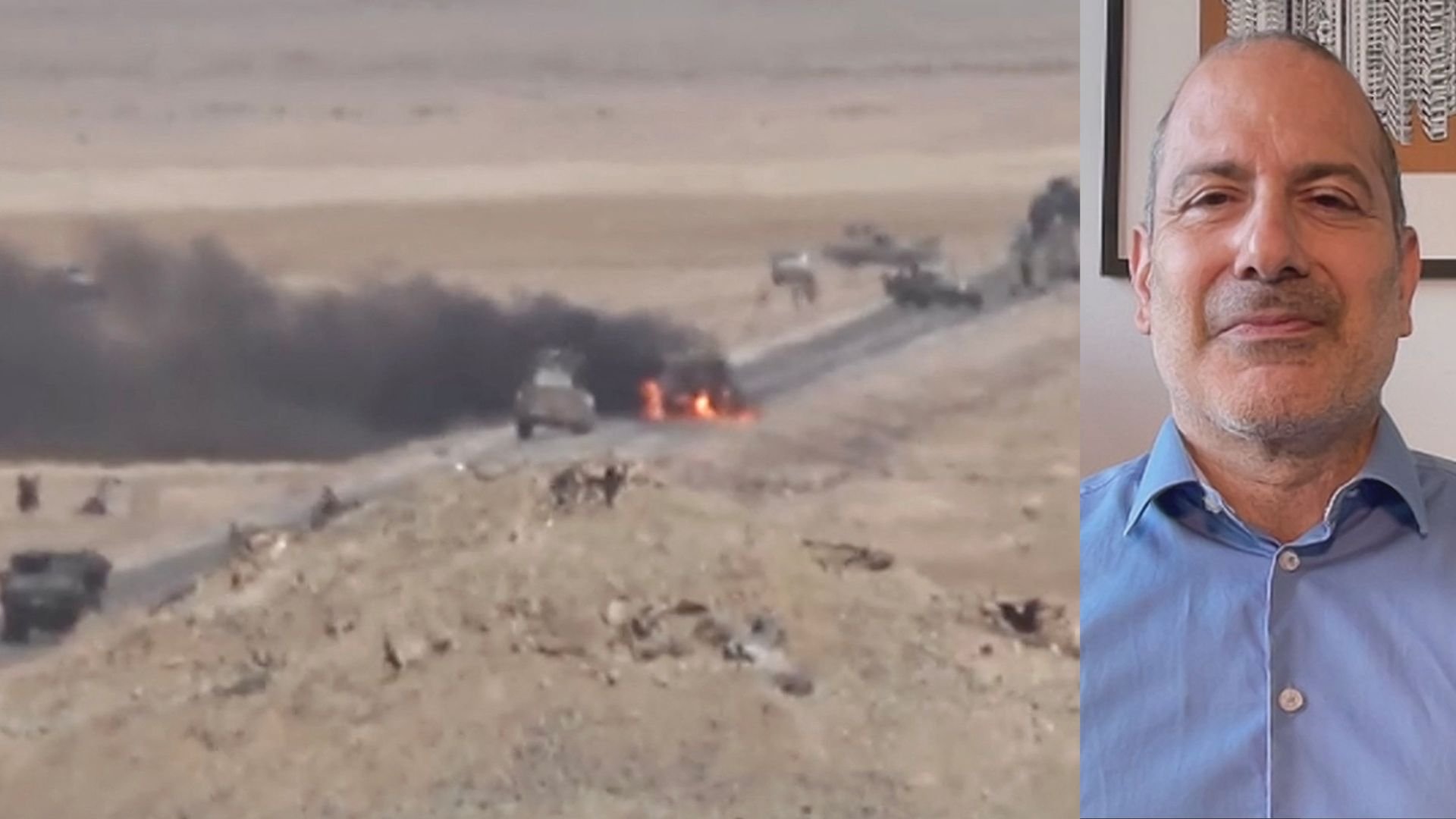 Video thumbnail for Saudis and Houthis want different outcomes in Yemen war, analyst says