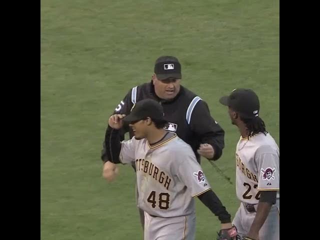 Video thumbnail for Delwyn Young Makes the Most Accidental Catch Ever 😂