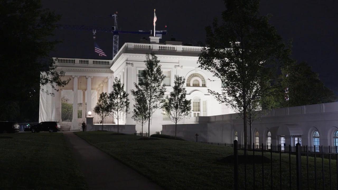 Video thumbnail for United States: Trump Declares Russia-Ukraine Energy Ceasefire in D.C..