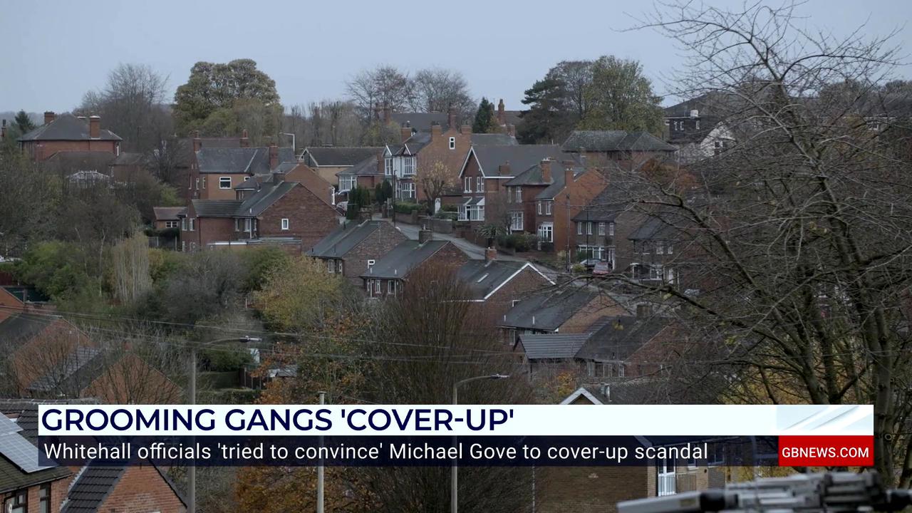 Video thumbnail for WATCH: Oldham councillor tells GB News that grooming gang findings were 'hidden away' by officials