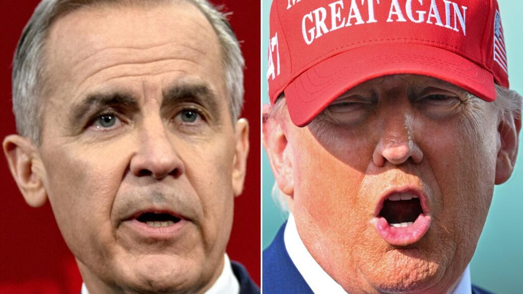 Video thumbnail for Canada-US relations after Mark Carney's victory