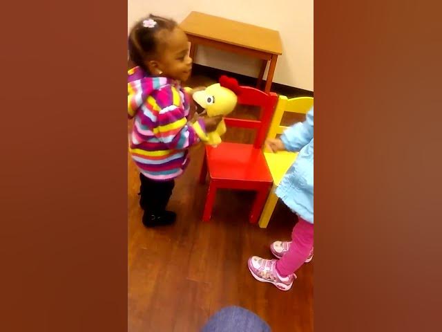 Video thumbnail for Rontryelle playing at Doctor's office