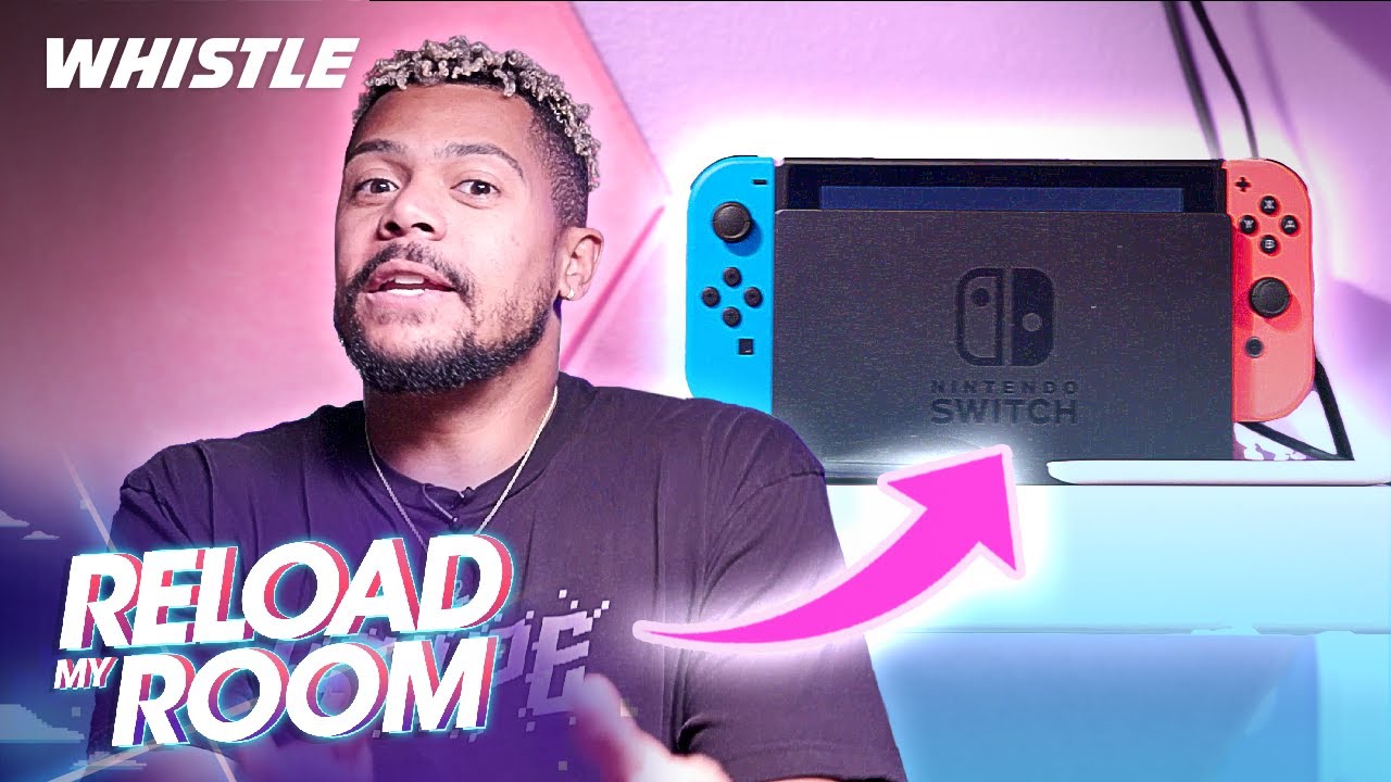Video thumbnail for ZackTTG Gives Out FREE Nintendo Switches & A CRAZY Gaming Room Makeover!