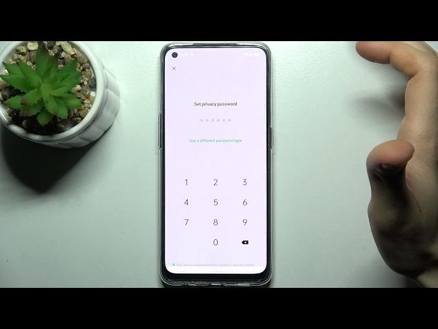 Video thumbnail for How to Lock Apps with Fingerprint on Oppo Reno 5 Lite