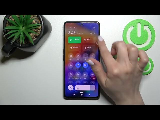 Video thumbnail for How to Connect XIAOMI Poco F4 GT to Wi-Fi  - Wi-Fi Network