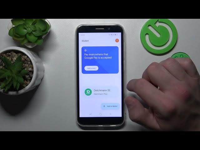 Video thumbnail for How to Manage Google Wallet on DOOGEE X97 Pro? - Set Up Google Wallet