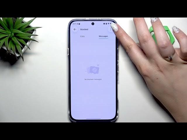 Video thumbnail for INFINIX Note 60 Pro – How to Block a Number